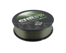 Волосінь Korda Subline 0,30 мм 10lb green 1000м